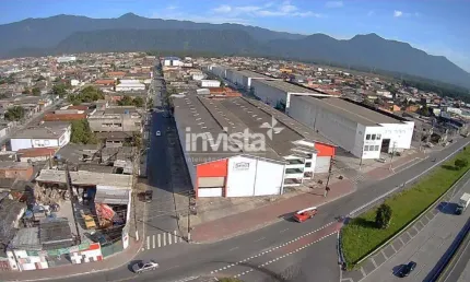 Barracão / Galpão / Depósito para alugar no Ribeirópolis, Praia Grande 