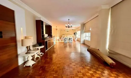 Apartamento com 4 quartos à venda no Boqueirão, Santos 