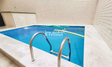 Casa com 3 quartos à venda no Ponta da Praia, Santos 
