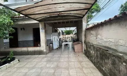 Casa com 5 quartos à venda no Marapé, Santos 