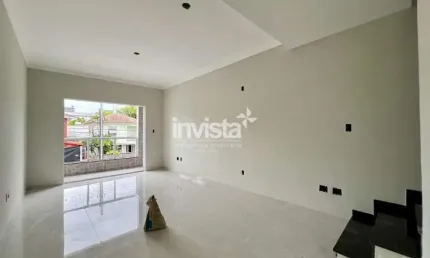 Casa com 3 quartos à venda na Aparecida, Santos 