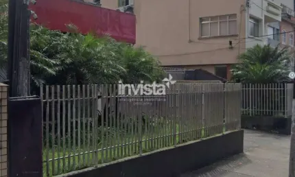 Ponto comercial para alugar no Pompéia, Santos 