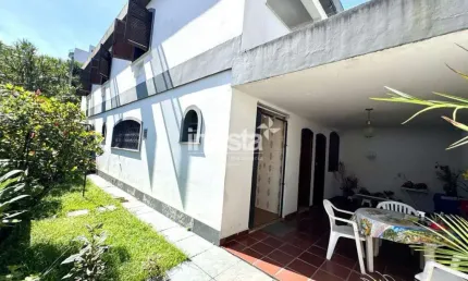 Casa com 3 quartos à venda no Ponta da Praia, Santos 