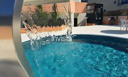 Apartamento com 1 quarto à venda no Gonzaga, Santos 