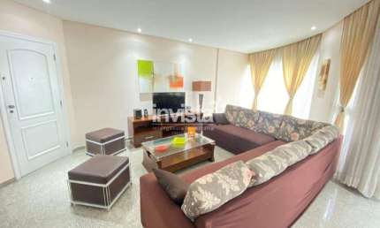 Apartamento com 4 quartos à venda no Gonzaga, Santos 