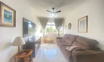 Apartamento com 2 quartos à venda no Ponta da Praia, Santos 