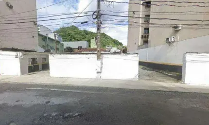 Terreno comercial para alugar no Centro, Santos 