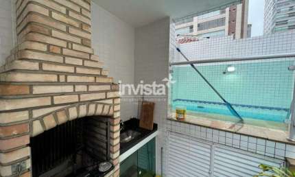 Casa com 3 quartos à venda no Boqueirão, Santos 
