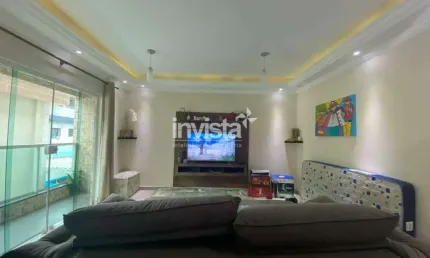 Casa com 3 quartos à venda no Marapé, Santos 