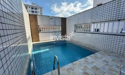 Casa com 4 quartos à venda na Aparecida, Santos 