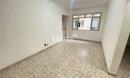 Apartamento com 2 quartos à venda no Macuco, Santos 