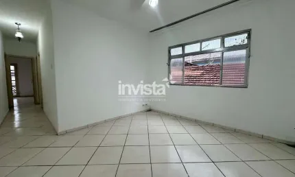 Apartamento com 3 quartos à venda no Boqueirão, Santos 