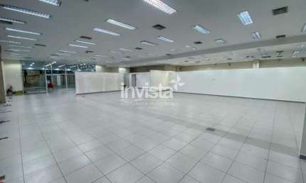 Prédio para alugar no Centro, Santos 