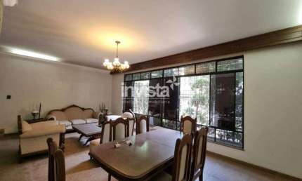 Casa com 2 quartos para alugar no Gonzaga, Santos 