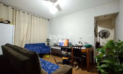 Apartamento com 3 quartos à venda na Vila Mathias, Santos 