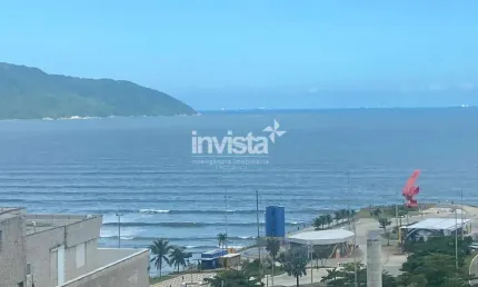 Apartamento com 2 quartos à venda no José Menino, Santos 
