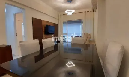 Apartamento com 3 quartos para alugar no Gonzaga, Santos 