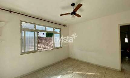 Apartamento com 3 quartos à venda no Ponta da Praia, Santos 