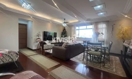 Apartamento com 3 quartos à venda no Ponta da Praia, Santos 