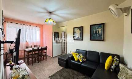 Apartamento com 2 quartos à venda no Ponta da Praia, Santos 