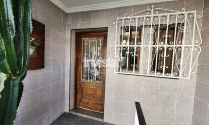 Casa com 3 quartos à venda na Vila Belmiro, Santos 