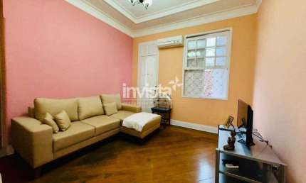 Casa com 4 quartos à venda no Campo Grande, Santos 