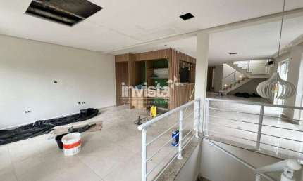 Casa com 4 quartos à venda na Aparecida, Santos 