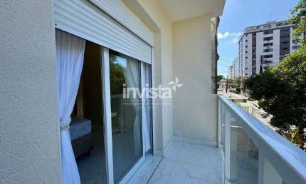 Apartamento com 3 quartos à venda no Ponta da Praia, Santos 