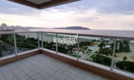 Apartamento com 3 quartos à venda no José Menino, Santos 