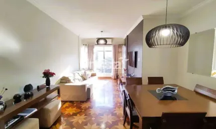 Apartamento com 3 quartos à venda no Pompéia, Santos 