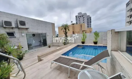 Cobertura com 3 quartos à venda na Aparecida, Santos 