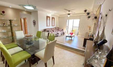 Apartamento com 3 quartos à venda no Campo Grande, Santos 