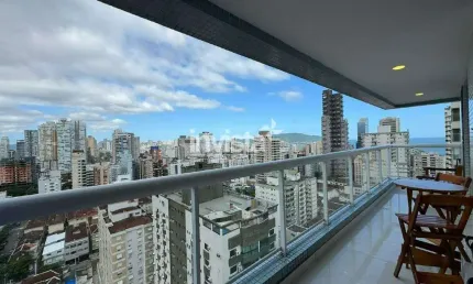 Apartamento com 3 quartos à venda no Pompéia, Santos 