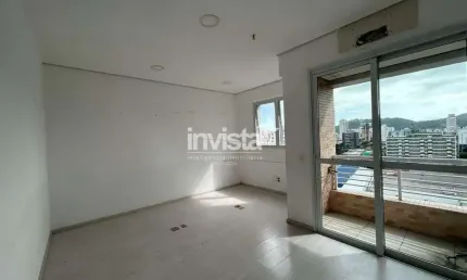 Sala comercial para alugar no Centro, Santos 