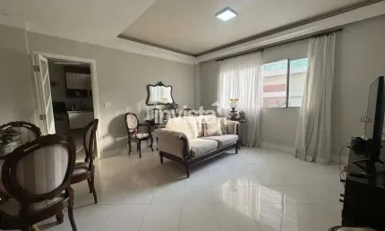 Apartamento com 1 quarto à venda no Ponta da Praia, Santos 