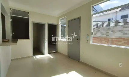 Casa com 5 quartos à venda no Embaré, Santos 