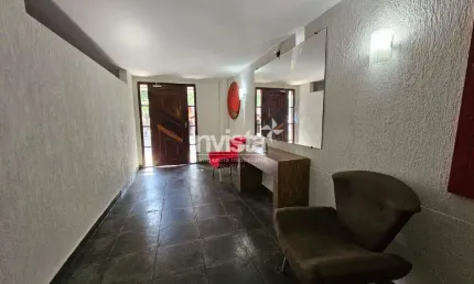 Apartamento com 2 quartos à venda no Ponta da Praia, Santos 
