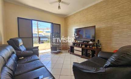 Apartamento com 2 quartos à venda no Aparecida, Santos 