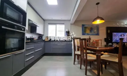 Casa com 4 quartos à venda no Estuário, Santos 