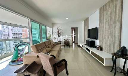 Apartamento com 3 quartos à venda no Ponta da Praia, Santos 