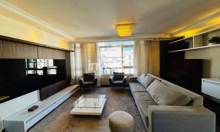 Apartamento com 3 quartos à venda no Gonzaga, Santos 