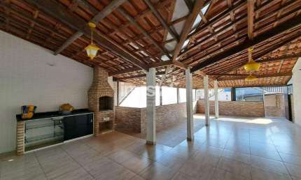 Casa com 3 quartos à venda na Vila Belmiro, Santos 