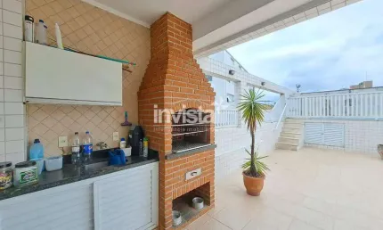 Casa com 4 quartos à venda na Aparecida, Santos 