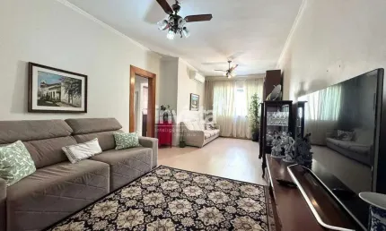 Apartamento com 2 quartos à venda no Ponta da Praia, Santos 