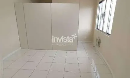 Sala comercial para alugar na Vila Belmiro, Santos 