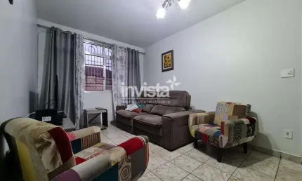 Apartamento com 3 quartos à venda no Macuco, Santos 