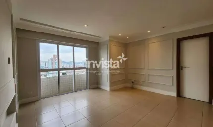 Apartamento com 1 quarto à venda no Macuco, Santos 