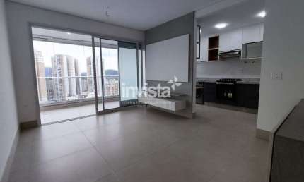 Apartamento com 2 quartos à venda no Ponta da Praia, Santos 