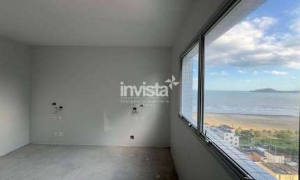 Apartamento com 1 quarto à venda no Pompéia, Santos 