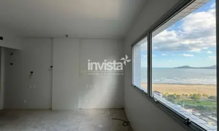 Apartamento com 1 quarto à venda no Pompéia, Santos 